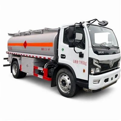 Dongfeng 12 M³ Oil Tanker Truck