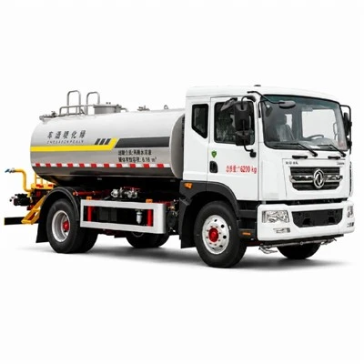 Dongfeng 12 M³ Water Truck