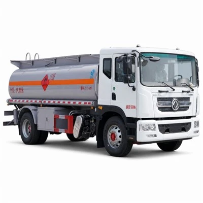 Dongfeng 13 M³ Fuel Transport Tanker Truck