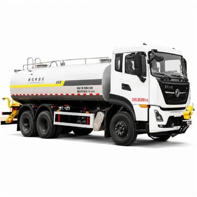 Dongfeng 18.5 M³ Water Truck