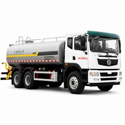 Dongfeng 20 M³ Drinking Water Truck
