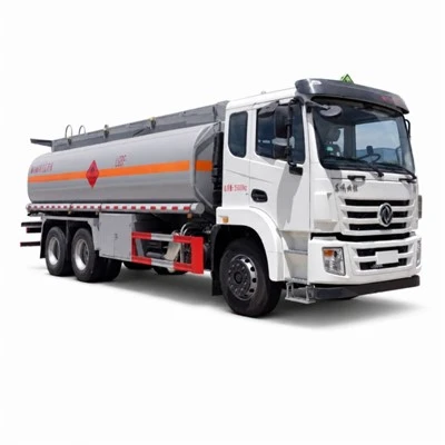 Dongfeng 21.7 M³ Heavy-Duty Oil Tanker Truck