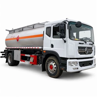 Dongfeng 3 M³ Compact Fuel Tanker Truck