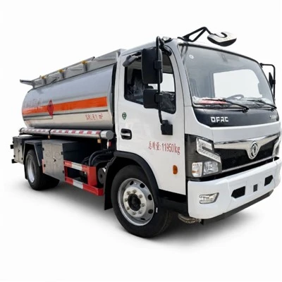 Dongfeng 8.5 M³ Flammable Liquid Tanker Truck