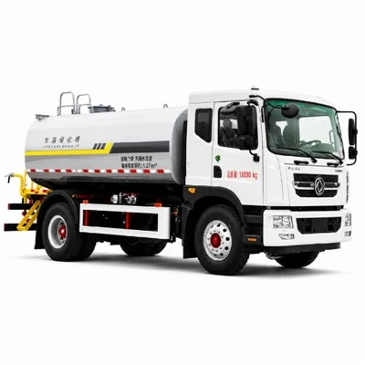 Dongfeng D9 15.1 M³ Water Truck