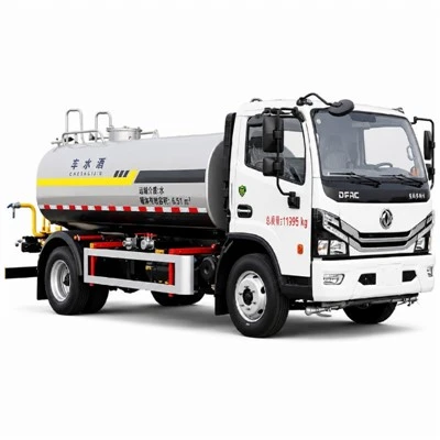 Dongfeng Dolica 9.3 M³ Water Transport Truck