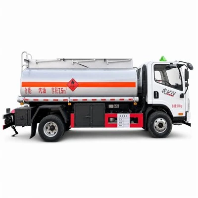FAW 8 M³ Fuel Truck