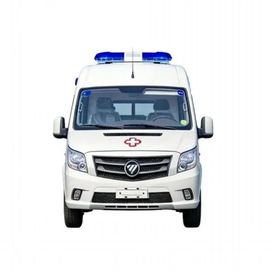 Foton EV Patient Transfer Van Ambulance
