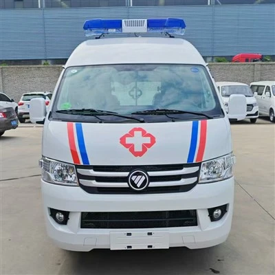 Foton G7 Gasoline Transport Ambulance