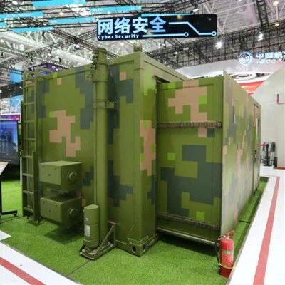 Heavy Duty Modular Field Hospital