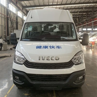 Iveco LHD Or RHD Mobile Clinic