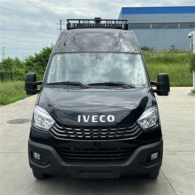 Iveco Mobile Command Vehicle