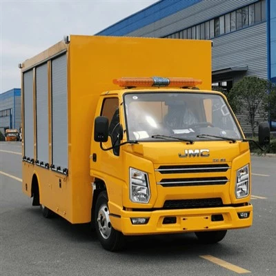 JMC 1000m³ H Drainage Pump Truck