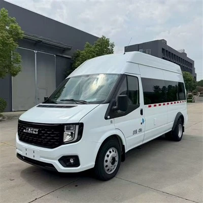 JMC Mobile Dental Clinic Van