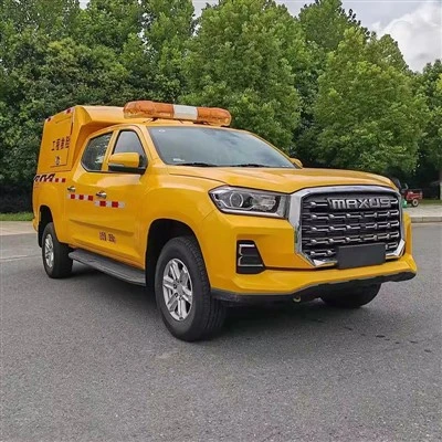 Maxus 500m³ H Flood Pump Truck